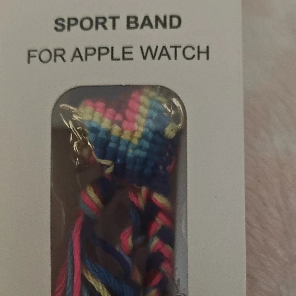 Colorful Sport Band for Apple Watch